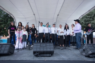 Crea Parque Jorge Eliecer Gaitán.
