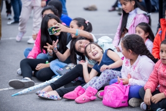 Crea Parque Jorge Eliecer Gaitán.