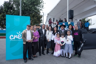 Crea Parque Jorge Eliecer Gaitán.