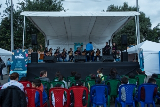 Crea Parque Jorge Eliecer Gaitán.