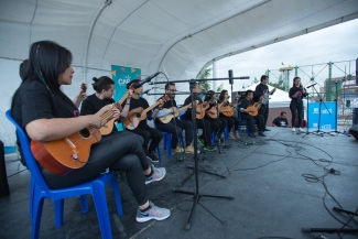 Crea Parque Jorge Eliecer Gaitán.