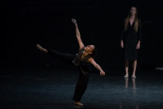  Hamlet, Imperfect Dancers Company.