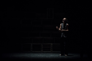 Hamlet, Imperfect Dancers Company.