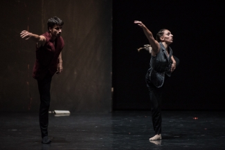 Hamlet, Imperfect Dancers Company.