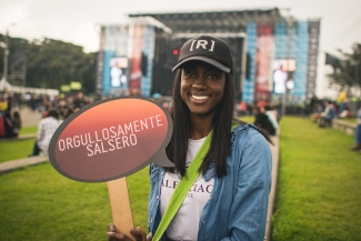 Festival Salsa al Parque.