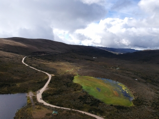 Crea, Sumapaz.