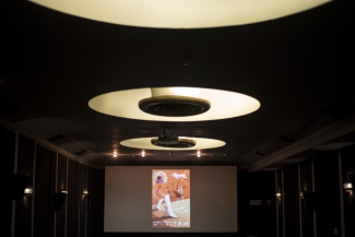 Inauguración Ciclo Rosa