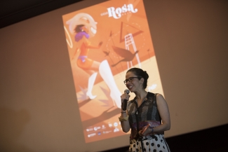 Inauguración Ciclo Rosa
