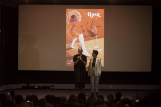 Inauguración Ciclo Rosa