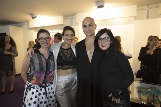 Inauguración Ciclo Rosa