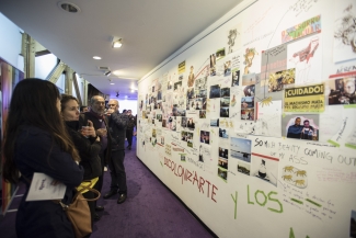 Inauguración Ciclo Rosa