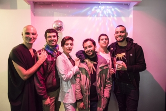 Inauguración Ciclo Rosa