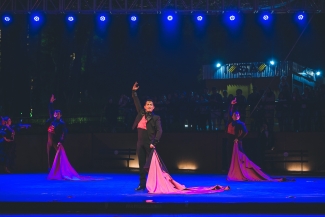 Danza en la Ciudad - Encuentro de tap y flamenco