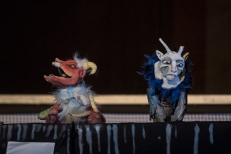 Día del Teatro.