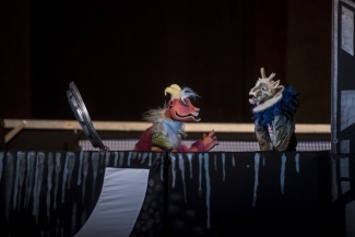 Día del Teatro.