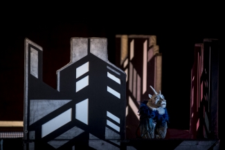 Día del Teatro.