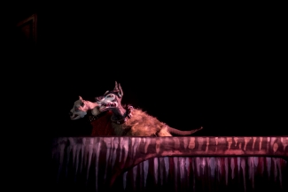 Día del Teatro.