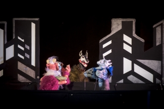 Día del Teatro.