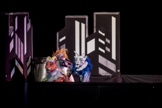 Día del Teatro.