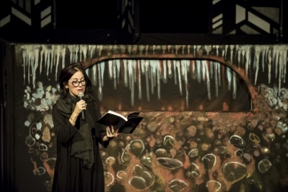 Día del Teatro.