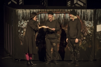 Día del Teatro.