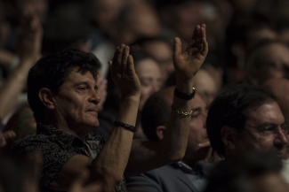 Serrat en Concierto