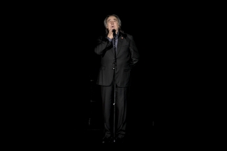 Serrat en Concierto