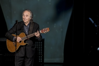 Serrat en Concierto