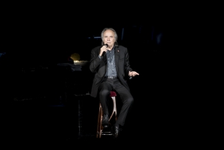 Serrat en Concierto