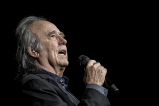 Serrat en Concierto