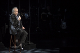 Serrat en Concierto