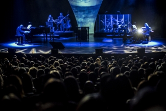 Serrat en Concierto