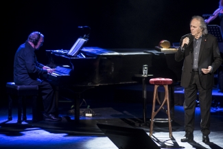 Serrat en Concierto