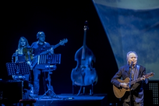 Serrat en Concierto