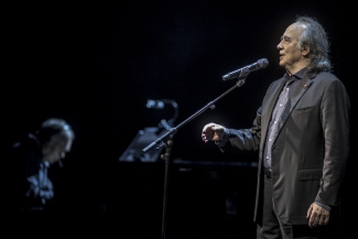 Serrat en Concierto