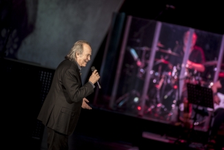 Serrat en Concierto
