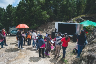 Idartes Rural - Vereda El Verjón