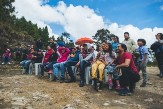 Idartes Rural - Vereda El Verjón