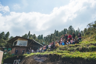 Idartes Rural - Vereda El Verjón