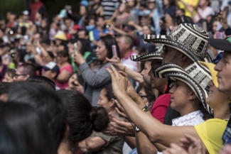 Tortazo Vallenato
