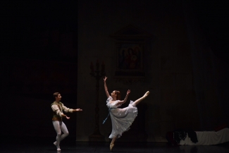 Ballet Nacional de Rusia: Romeo y Julieta.