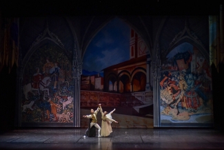 Ballet Nacional de Rusia: Romeo y Julieta.