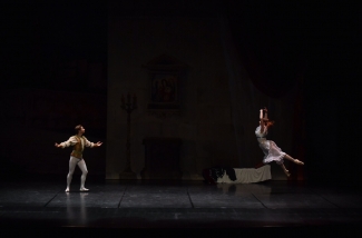 Ballet Nacional de Rusia: Romeo y Julieta.