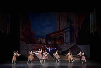 Ballet Nacional de Rusia: Romeo y Julieta.