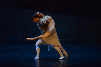 Ballet Nacional de Rusia: Romeo y Julieta.