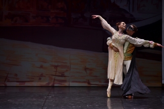 Ballet Nacional de Rusia: Romeo y Julieta.