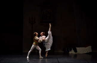 Ballet Nacional de Rusia: Romeo y Julieta.