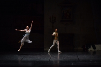 Ballet Nacional de Rusia: Romeo y Julieta.