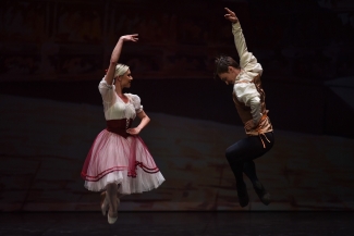 Ballet Nacional de Rusia: Romeo y Julieta.