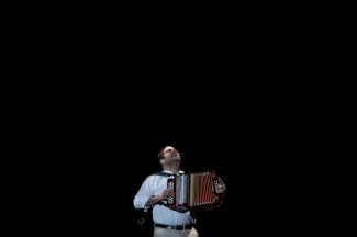 Versos del amor, amor